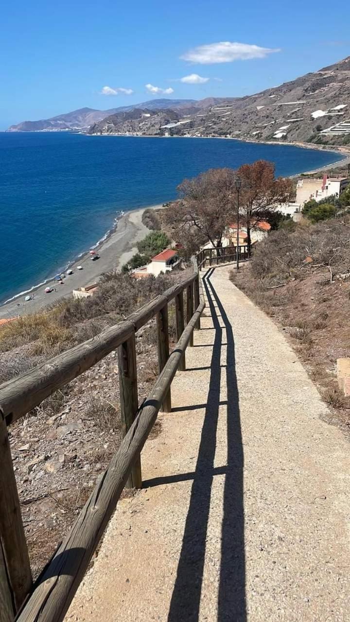 Vistas Al Mar Mediterraneo Melicena Екстер'єр фото