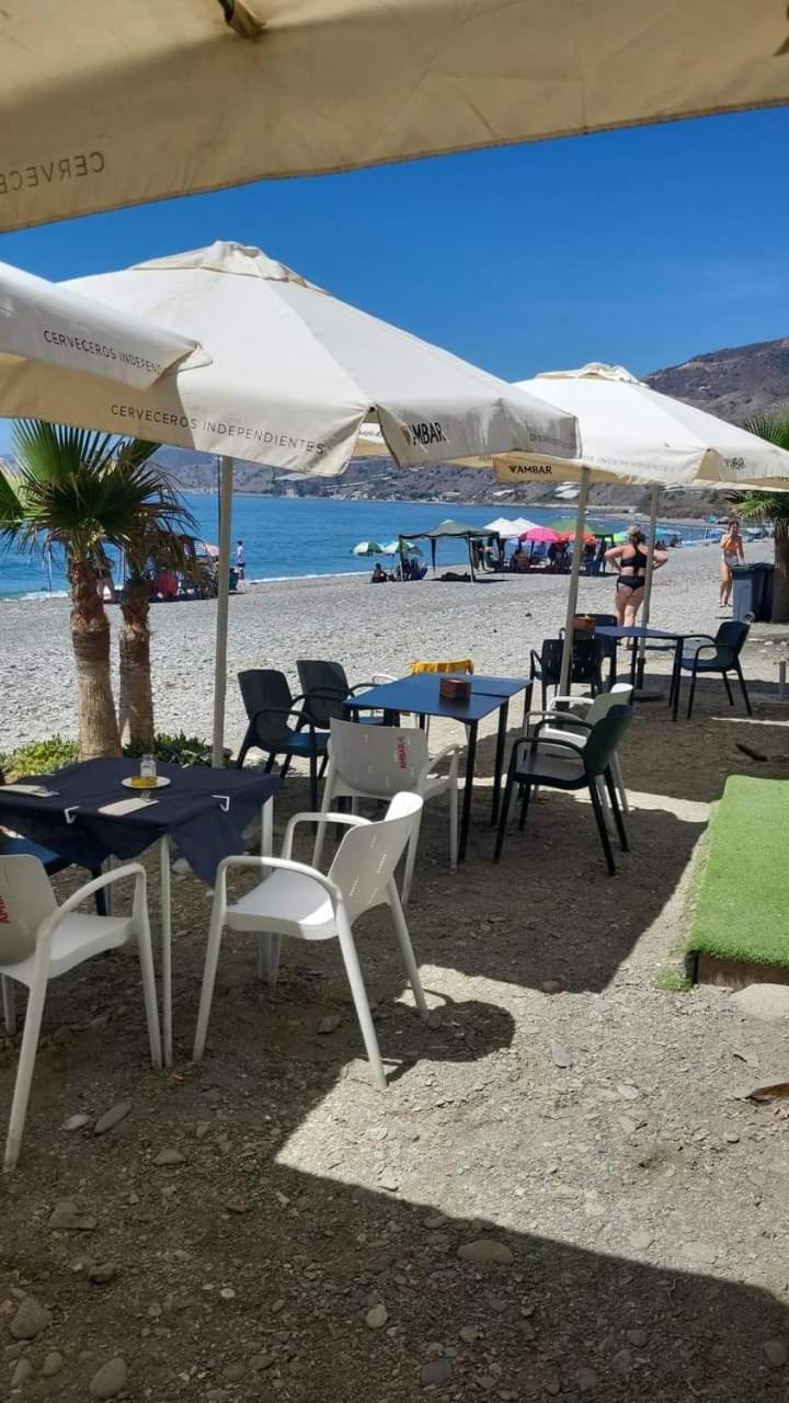 Vistas Al Mar Mediterraneo Melicena Екстер'єр фото
